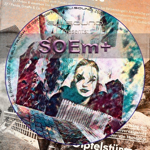 Soem - eli.sound Presents_ SOEm From the MOON, Vol. 2 [ETRAX27]